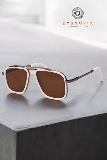 Eyesofia Black Gradient Luxury Unisex Sunglasses
