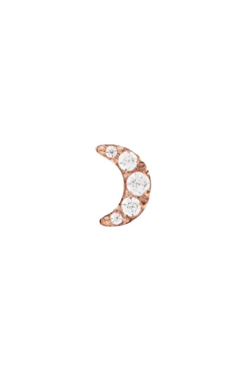 Daniel Wellington Rose Gold Earring DW00400855