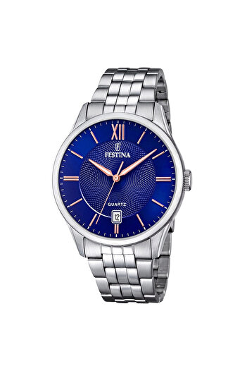 FESTİNA Ανδρικό ρολόι χειρός Festina F20425/5 Classics
