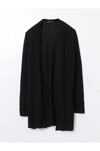 LC Waikiki New Season Sal Collar Women's Knitwear Cardigan - S5Ls10Z8