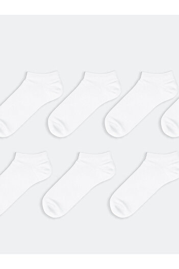LC Waikiki Set of 7 Men's Booties Socks
