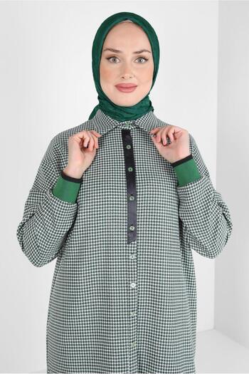 Alvina Jacquard Scarf 8309