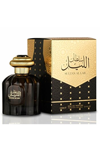 Al Wataniah Men's Perfume Sultan Al Lail Edp 100 ml