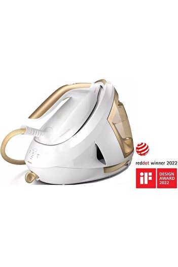 Philips Philips PSG8040/60 PerfectCare 8000 series steam iron, Optimal Temp Technology, 8 bar