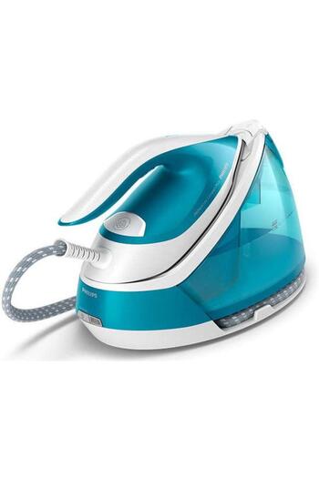 Philips Statie de calcat Philips PerfectCare Compact Plus GC7920/20, Talpa SteamGlide, 6.5 bar, 1.5l, 2400W
