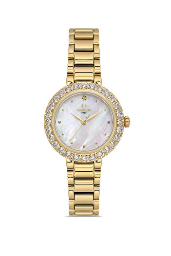 Hislon Ql162G-09Sg Women's Wristwatch