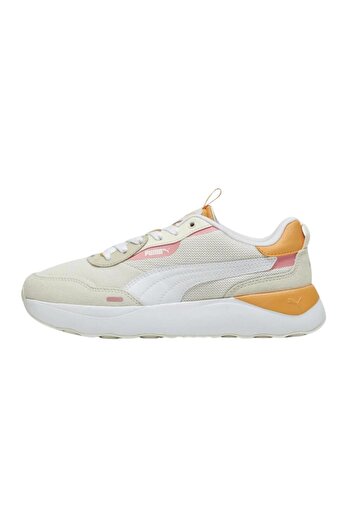 Puma Runtamed Platform Kadın Bej Ayakkabı