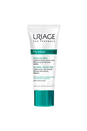 Uriage Hyseac 3 Regul Global Skincare 40Ml