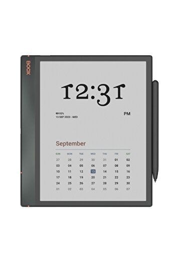 BOOX AIR 3 Color 10.3" E-Ink Tablet, Octa-Core + GPU, 4GB RAM, 64GB, 16MP, Android 12