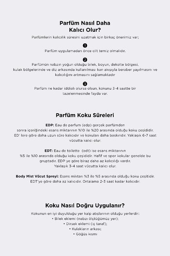 DeFacto Navy Blue Erkek100 ml Parfüm R4167azns