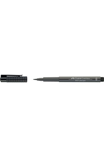 Faber Castell Pitt Artist Pen Soft Brush Warm Grey V Faber-Castell