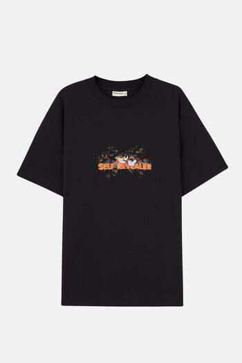 Cheetos Футболка Self Revealer Premium - Siyah