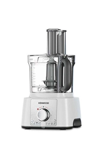 Kenwood محضر طعام، وعاء، وعاء خلاط سعة 1.5 لتر، مطحنة متعددة، 7 أدوات معالجة