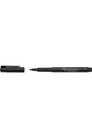 Faber Castell Pitt Artist Pen Calligraphy Black Faber-Castell