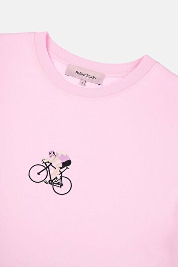 Socrates Giro D' Lightweight T-Shirt - Pink