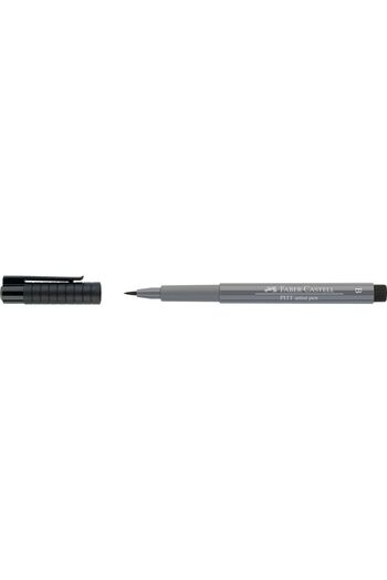 Faber Castell Pitt Artist Pen Brush Cool Grey IV Faber-Castell