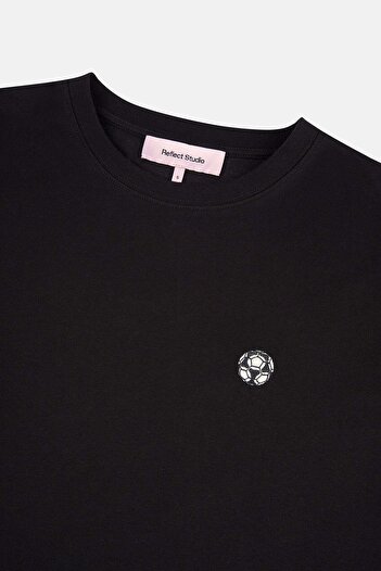 Socrates Azteca Black T-Shirt