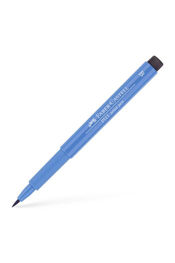 Faber Castell Pitt Artist Pen Brush Ultramarin Blue Faber-Castell