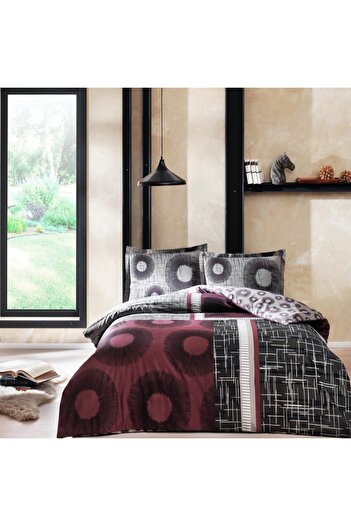 Taç 100% cotton satin bed linen, TaçMako-Satin, Lionel Bordo