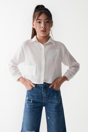 nk kids Dream 2-Piece Girl's Shirt Set