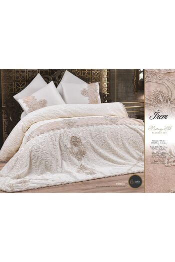Madamca Irem Blanket Set