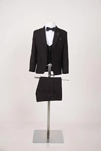 Doctor junior Male Child Slim Fit Suit/Shirtless_Mnvs12132