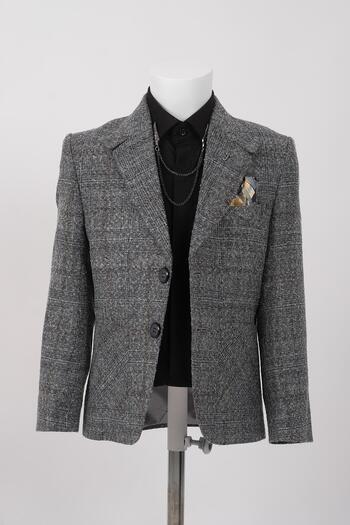 Doctor junior Slim Fit Boy's Jacket_mnvs01426