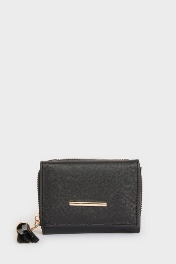 DeFacto Women's Faux Leather Wallet