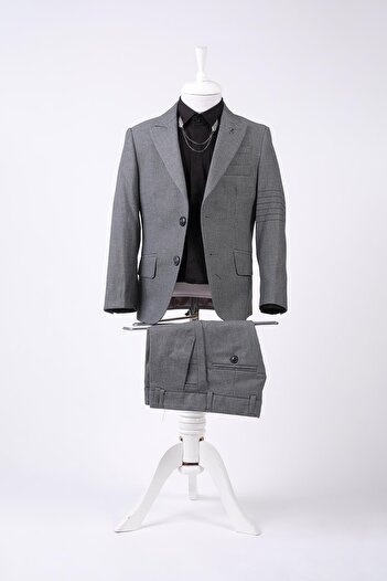 Doctor junior Sport Slim Fit Boy Suit