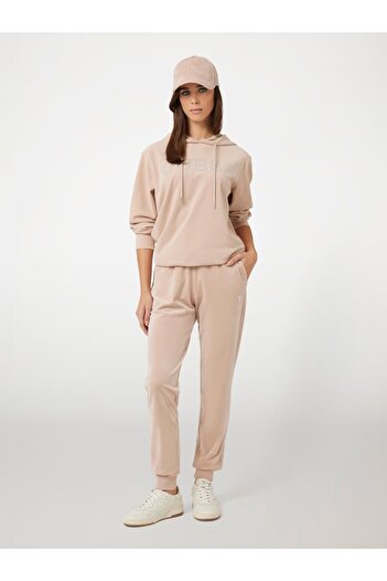 Guess Kadife Jogger Pantolon V3BB27KBXI2-24K