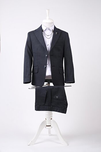 Doctor junior Sport Slim Fit Boy Suit