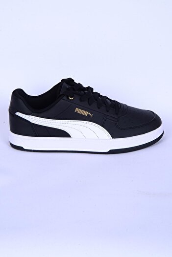 Puma 392290-04 Caven 2.0 Ασπρόμαυρα Ανδρικά Αθλητικά Παπούτσια