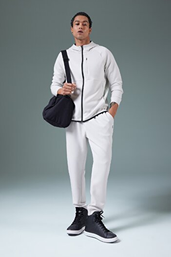 DeFacto Slim Fit Skuba Sweater with Doors A6956Ax24Sp