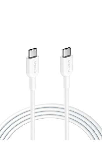 Anker Anker USB-C Cable 2m 240W White