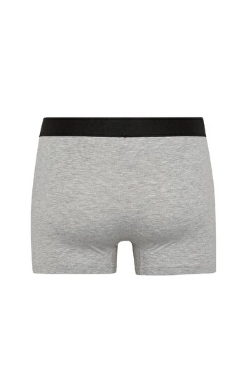 DeFacto Regular Fit 3'lü Boxer K7635az24sm