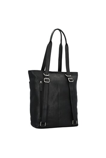 Burkely Soft Skylar Shoulder Bag Leather 28 cm Laptop compartment