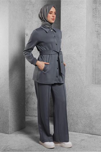 Alvina Tracksuit Suit with Pants 45245