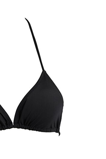 DeFacto Regular Fit Üçgen Bikini Üstü-fall In Love T3666az24sm