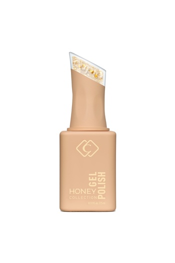Cupio Oja semipermanenta Cupio Honey Collection - Miere de floarea soarelui 15ml