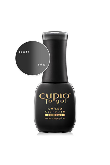 Cupio Oja semipermanenta termica Black Raven 15ml