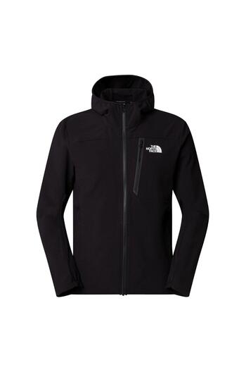 THE NORTH FACE Men's Ma Softshell Jacket Nf0A892Sjk31 Black-M