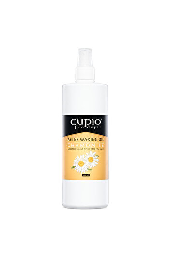 Cupio After-epilation oil with chamomile 500 ml
