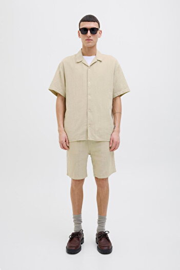 Jack & Jones Чоловіча сорочка вільного крою з коротким рукавом - Великдень