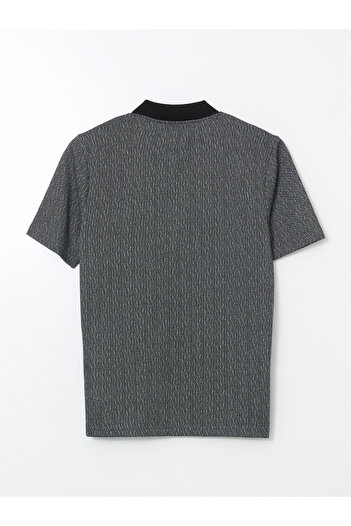 LC Waikiki Polo Neck Pique Men's T-Shirt