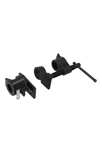 ACE Adjustable Pipe Clamp Set 127mm
