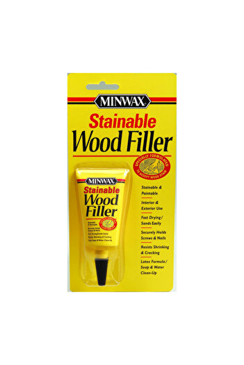 Minwax Stainable Wood Filler Tube 29ml