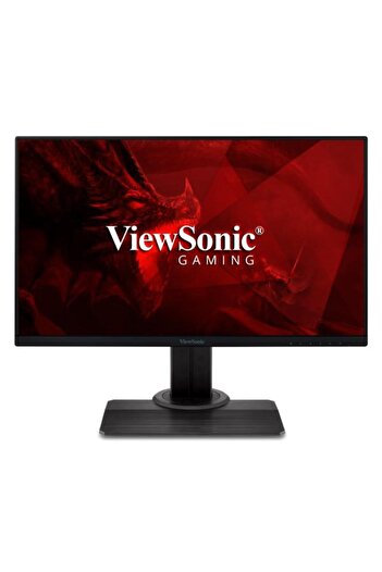 ViewSonic Monitor gaming LED IPS ViewSonic 24inch, Full HD, 240Hz, VGA, HDMI, Display Port, USB, Negru