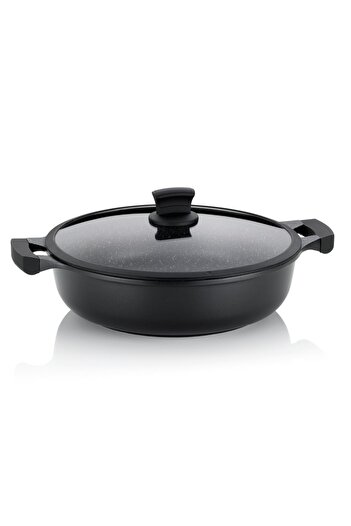 KELA Keck Lang STELLA NOVA 32 cm non-stick deep frying pan