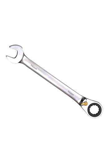 EASTMAN Combination Ratchet Wrench 19mm