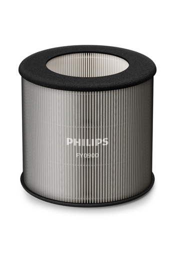 Philips Genuine Nanoprotect Hepa Replacement Filter, up to 12 Months Lifetime - Fy0900/30